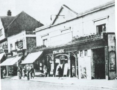 The Electric Picture Palace