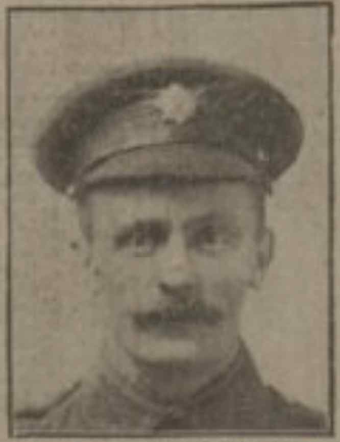 Alfred Frederick Joslin in about 1914